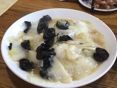 -滨海小渔村·海肠捞饭·鲅鱼水饺·特色老火鱼丸汤(华田店)