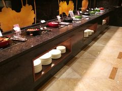 自助取餐区-佛山皇冠假日酒店-西餐厅