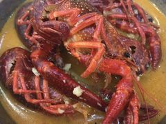 盱眙龙虾-洪泽老鱼馆(淮海一店)