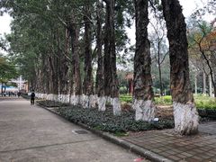 -广东外语外贸大学(白云山校区)