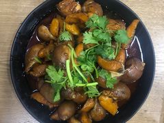 酱爆鲍鱼螺-老虎滩大连海鲜烧烤(建邺云锦路总店)