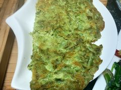 -白洋淀锅里口灶台鱼