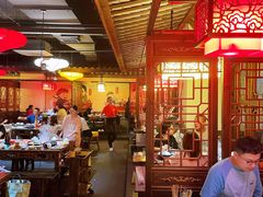 大堂-矮板凳老火锅(宽窄巷子店)