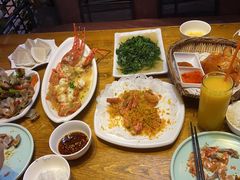 -南海渔家•海鲜•正宗海南菜(亚特兰蒂斯店)