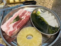 -首尔烤肉大排档(合生汇店)