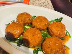 传家葱香莲藕饼-南京大牌档(三阳广场苏宁店)