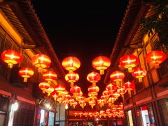 -茅山东方盐湖城景区