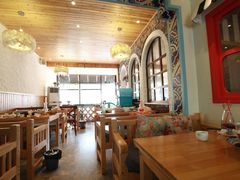 -乌镇那一年小院主题餐厅(甘泉西路店)