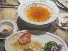 北京烤鸭-梁家大院•农家菜(昆山会展中心店)