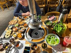 -姜虎东白丁烤肉(恒隆广场店)