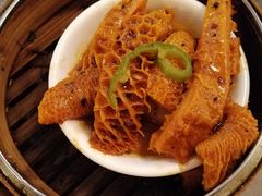 黑椒金钱肚-点点心点心专门店(旺角店)
