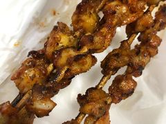 -小胖龙虾烧烤(东波路店)