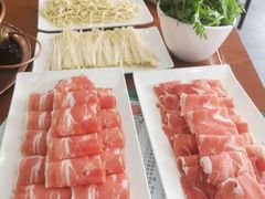 -岳合轩老北京涮肉