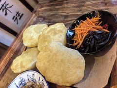 -关中道陕味艺术餐厅(西岳庙店)