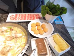 -天都火锅酒楼(虹梅南路店)