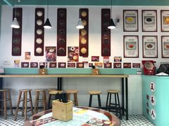 大堂-五条人糖水铺(武林总店)