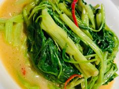 堂灼青菜-利苑酒家(金宝店)