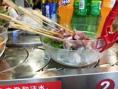 -百品聚旋转火锅(万德庄店)