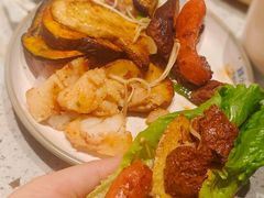 -钱小奴创意自助餐厅·原切谷饲安格斯畅吃(苏州昆山招商花园城店)