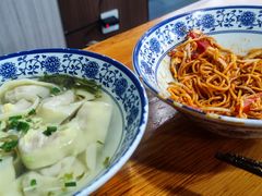 -何太太馄饨面铺(大浒东苑店)