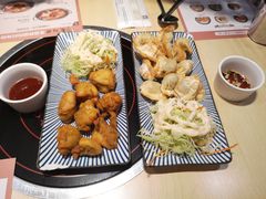 迷你煎饺-韩香福脊骨汤锅(上杭路店)