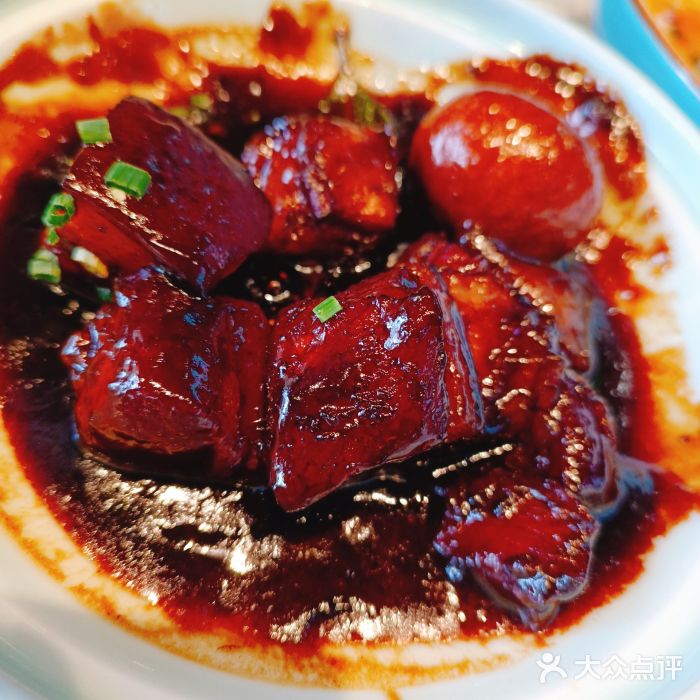 曹家小菜(胜太路店)曹家红烧肉图片