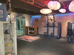 -NRG 健身私教CLUB(云山路店)