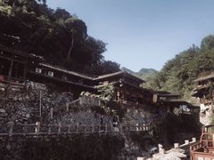 -林坑古村落