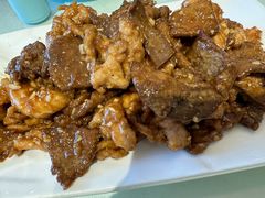 传统老爆三-桃子餐厅·天津菜(红星路直营店)