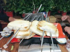 -柿子树炭烤羊腿(金台路店)