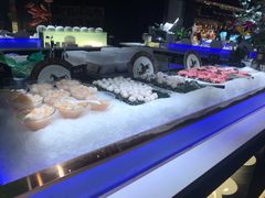 -加餐海鲜自助(宝龙一城店)