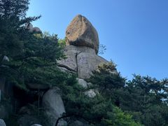 -崂山仰口游览区