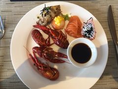 -洲际酒店·地平线全日餐厅HORIZON CAFÉ