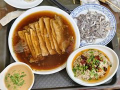 扒肉条-牛街洪记小吃店(牛街店)