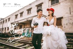 点击看大图 -巴黎经典婚纱摄影PARISSIC