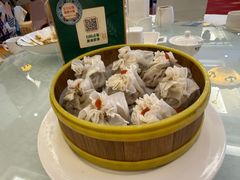 牛肉烧卖-内蒙古驻京办餐厅