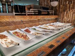 自助取餐区-汉巴味德(大悦城店)