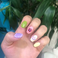 -茉屿日式美甲美睫