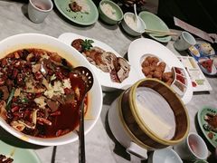 -北平盛世·新京菜·北京烤鸭(劲松·双井店)