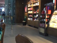 -星巴克(西安机场1店T3到达店)