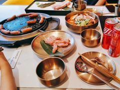-老板娘的烤肉店(港湾广场店)