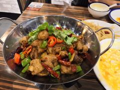 -巴蜀风情(西溪欢乐城店)