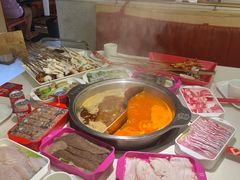 -蛙太牛牛肉海鲜自助火锅(台江万达店)