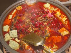 -师烤·豆花烤鱼(广州荔湾扬韬广场店)
