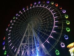 -琴岛之星摩天轮