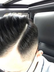 -MARTIN'S BARBER SHOP男士理发馆