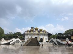 -上海东林寺(金山区)