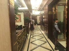 大堂-金时代顺风大酒店(协泰店)