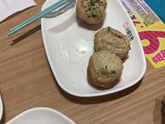 -小杨生煎(白玉兰广场店)