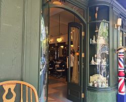 -IMUSE BARBER SHOP